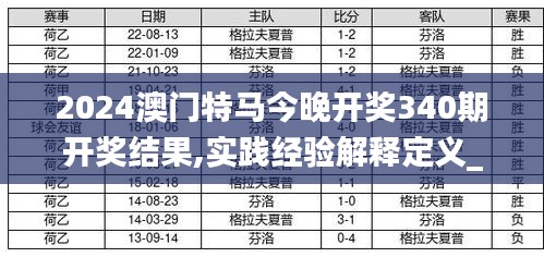 2024特马今晚开奖,揭秘2024特马今晚开奖的神秘面纱